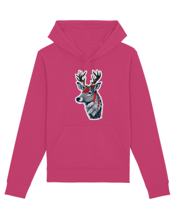 hunter reindeer Raspberry