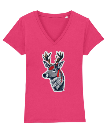 hunter reindeer Raspberry