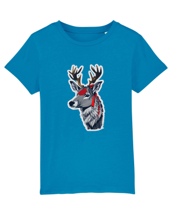 hunter reindeer Azur