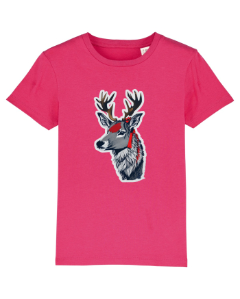 hunter reindeer Raspberry
