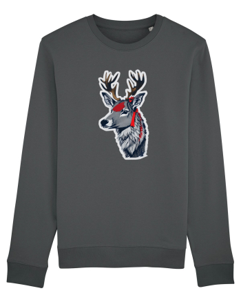 hunter reindeer Anthracite