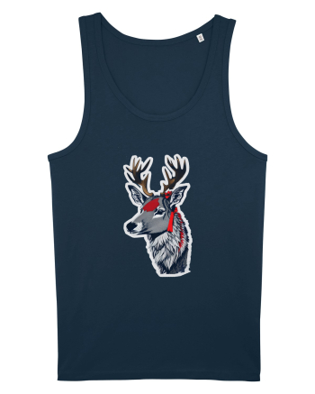 hunter reindeer Navy