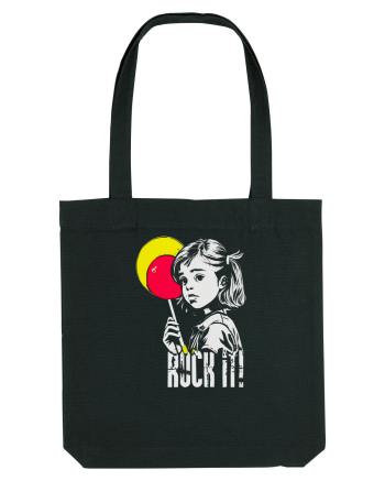 rock it! Black