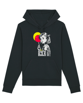 rock it! Black
