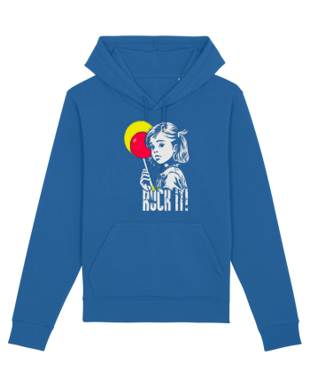 rock it! Royal Blue