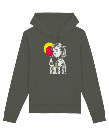rock it! Khaki