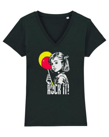 rock it! Black