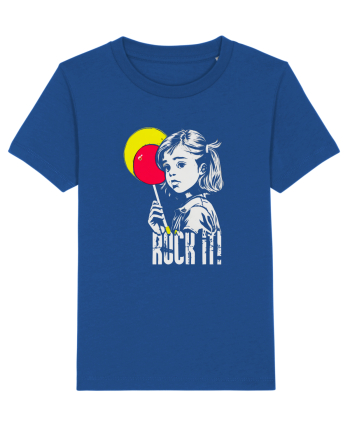 rock it! Majorelle Blue