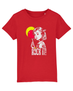 rock it! Tricou mânecă scurtă  Copii Mini Creator