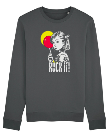 rock it! Anthracite