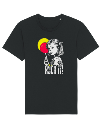 rock it! Black