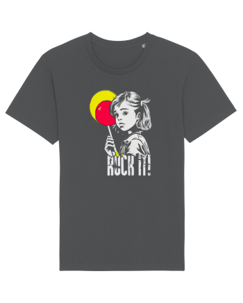 rock it! Anthracite