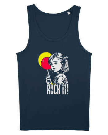 rock it! Navy