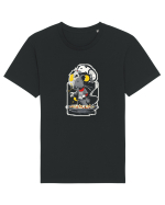 omelette du fromage Tricou mânecă scurtă Unisex Rocker