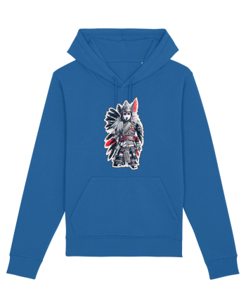 indian joe Royal Blue