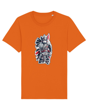 indian joe Bright Orange
