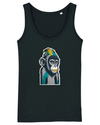 monkey pop Black