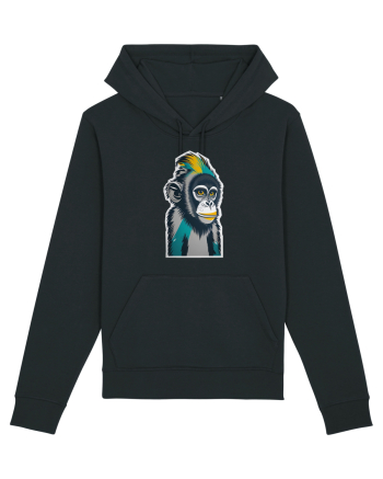 monkey pop Black