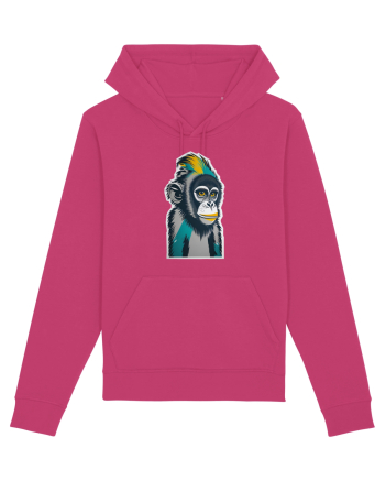 monkey pop Raspberry