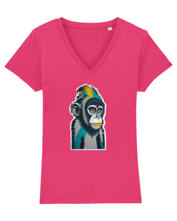 monkey pop Raspberry