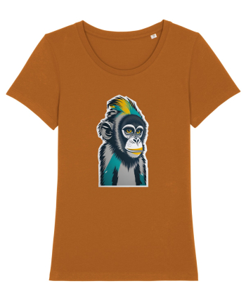 monkey pop Roasted Orange