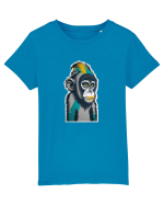 monkey pop Tricou mânecă scurtă  Copii Mini Creator