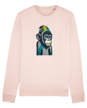 monkey pop Candy Pink