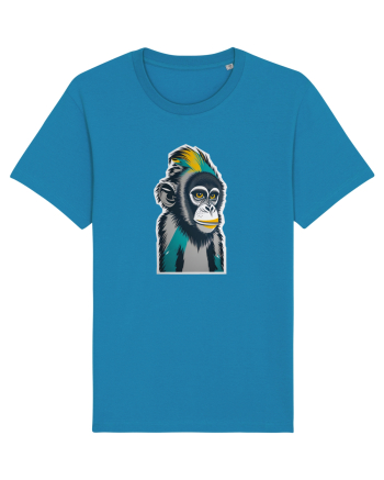 monkey pop Azur