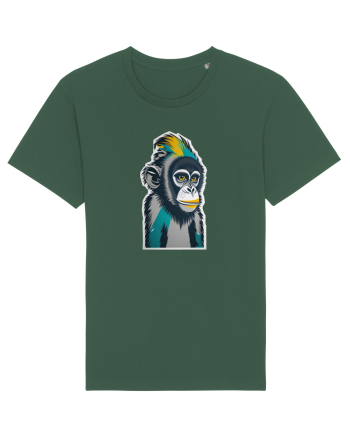 monkey pop Bottle Green