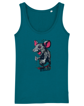 crazy rat Ocean Depth