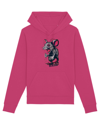 crazy rat Raspberry