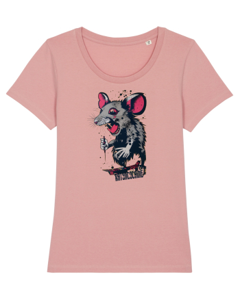 crazy rat Canyon Pink