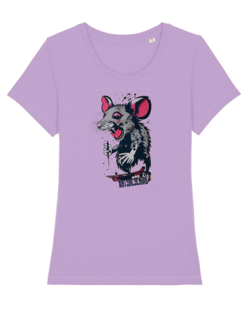 crazy rat Lavender Dawn