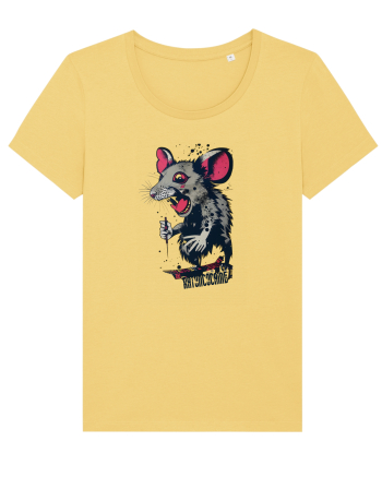 crazy rat Jojoba