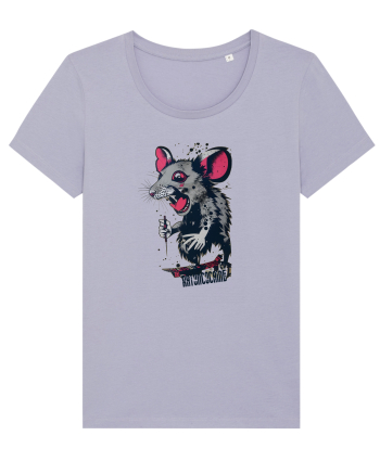 crazy rat Lavender