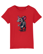 crazy rat Tricou mânecă scurtă  Copii Mini Creator