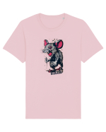 crazy rat Tricou mânecă scurtă Unisex Rocker