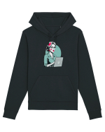 apple mom Hanorac Unisex Drummer