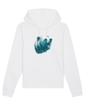 Grizzly  Georginio_3 White