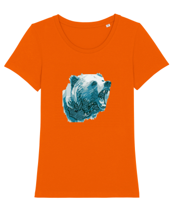 Grizzly  Georginio_3 Bright Orange