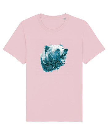Grizzly  Georginio_3 Cotton Pink