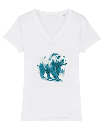 Grizzly Georginio_4 White