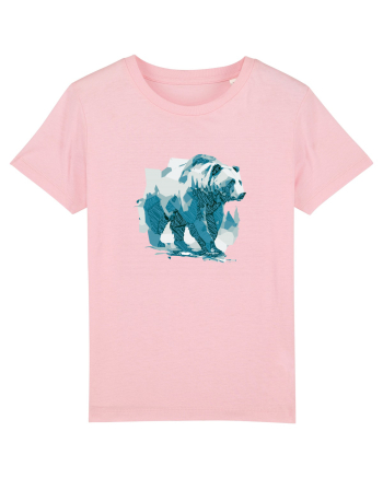 Grizzly Georginio_4 Cotton Pink