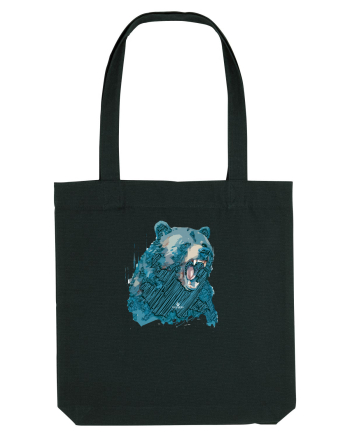 Grizzly Georginio_5 Black