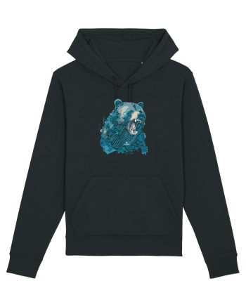 Grizzly Georginio_5 Black