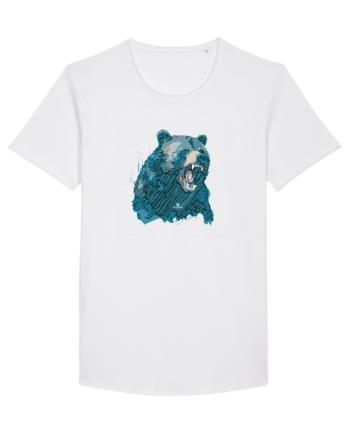 Grizzly Georginio_5 White