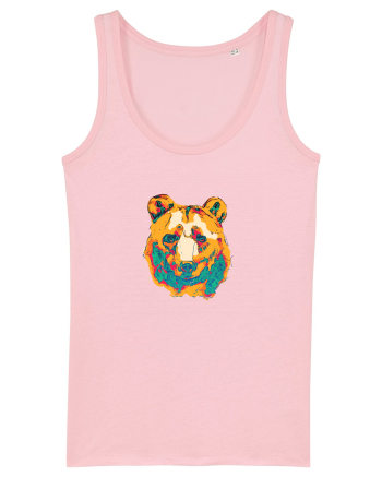 Grizzly Georginio_6 Cotton Pink