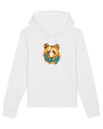 Grizzly Georginio_6 White