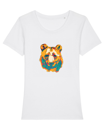 Grizzly Georginio_6 White
