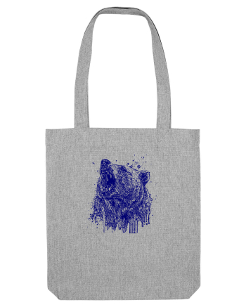 Grizzly Georginio_7 Heather Grey
